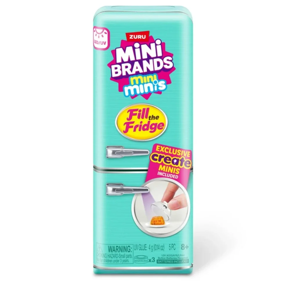 Zuru mini brands
